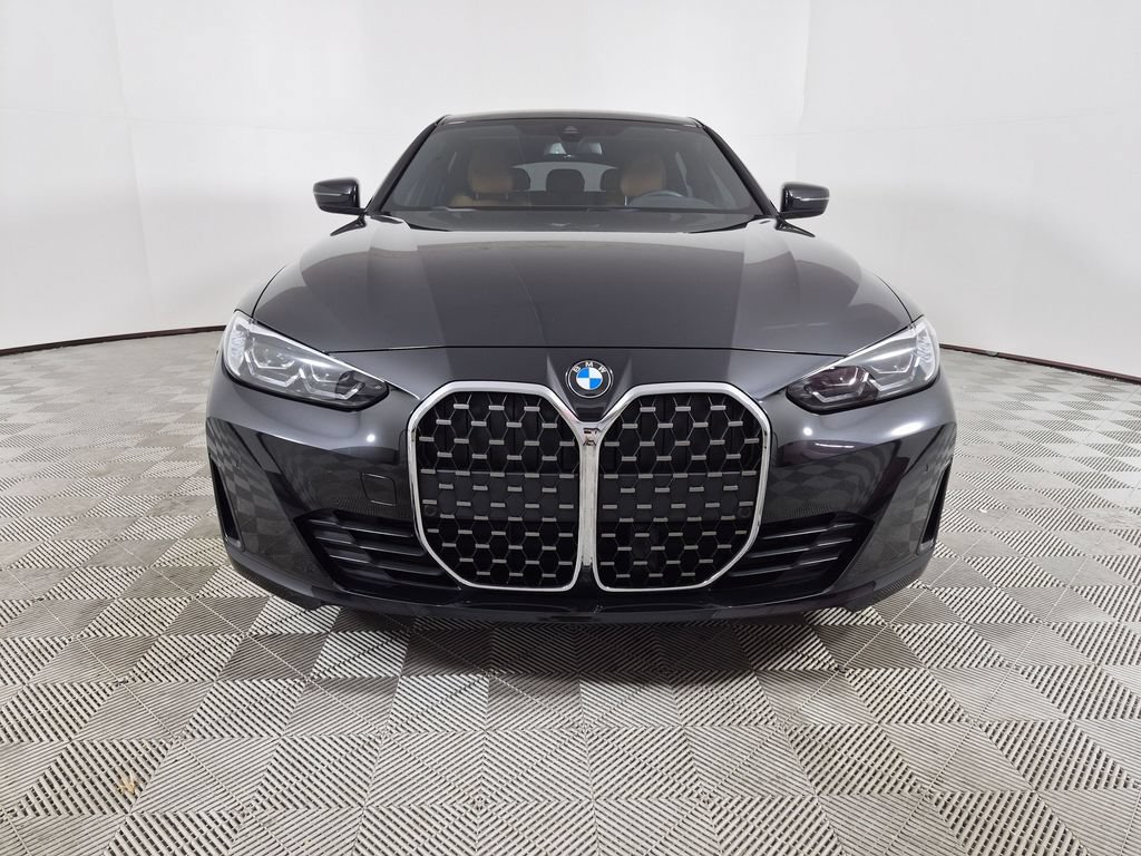 Used 2023 BMW 430i Gran Coupe w/ Premium Package RWD image 8