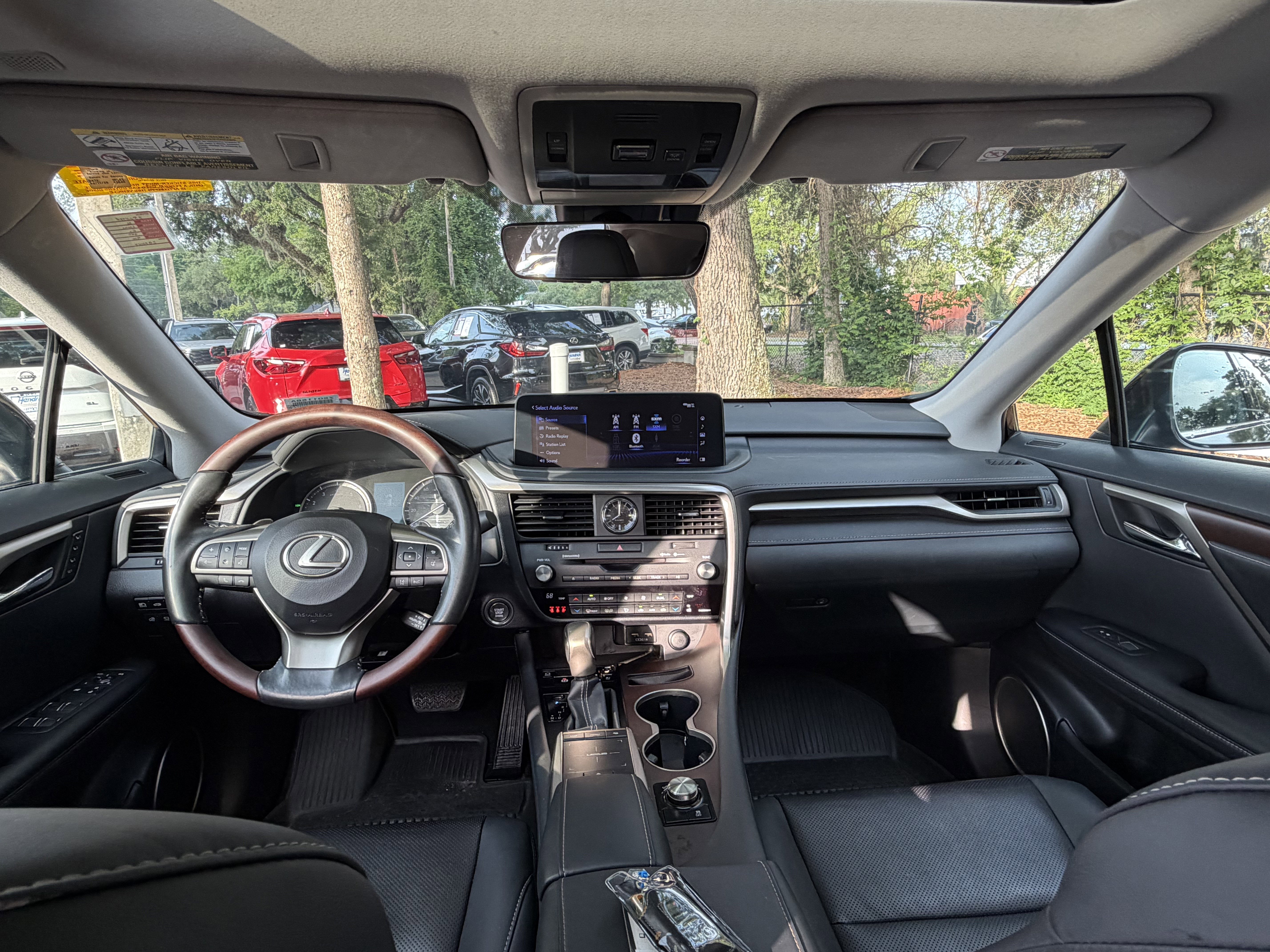 Used 2022 Lexus RX 350 FWD w/ Premium Package image 33