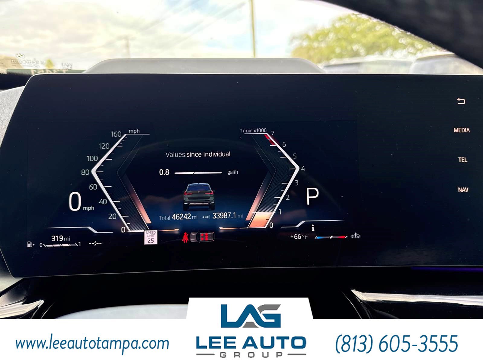 Used 2023 BMW X1 xDrive28i w/ Premium Package image 8