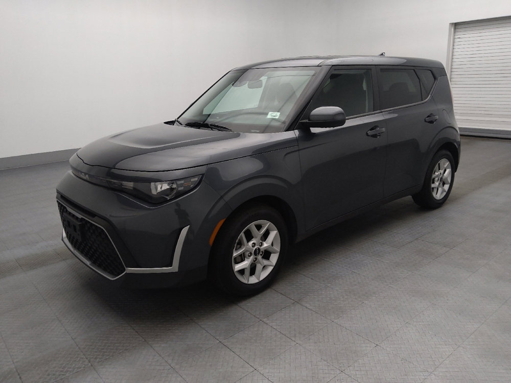 Used 2023 Kia Soul LX w/ Option Group 015 image 2