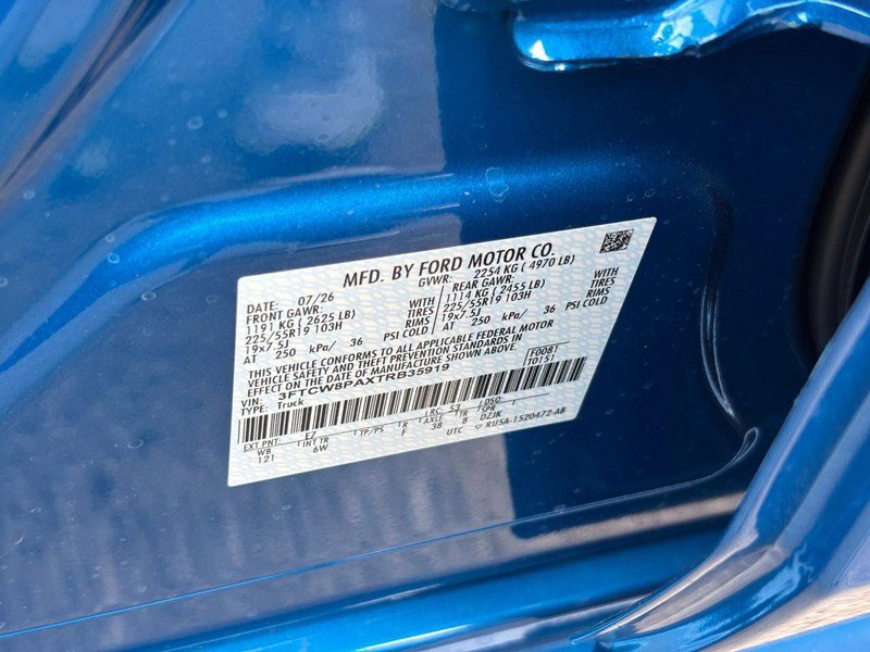 New 2026 Ford Maverick Lobo AWD/4WD image 27