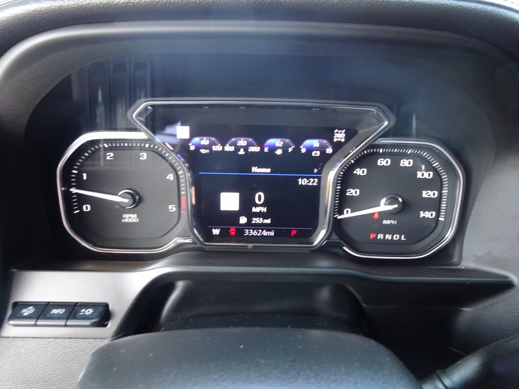 Certified 2023 GMC Sierra 2500 AT4 w/ AT4 Premium Plus Package AWD/4WD image 29
