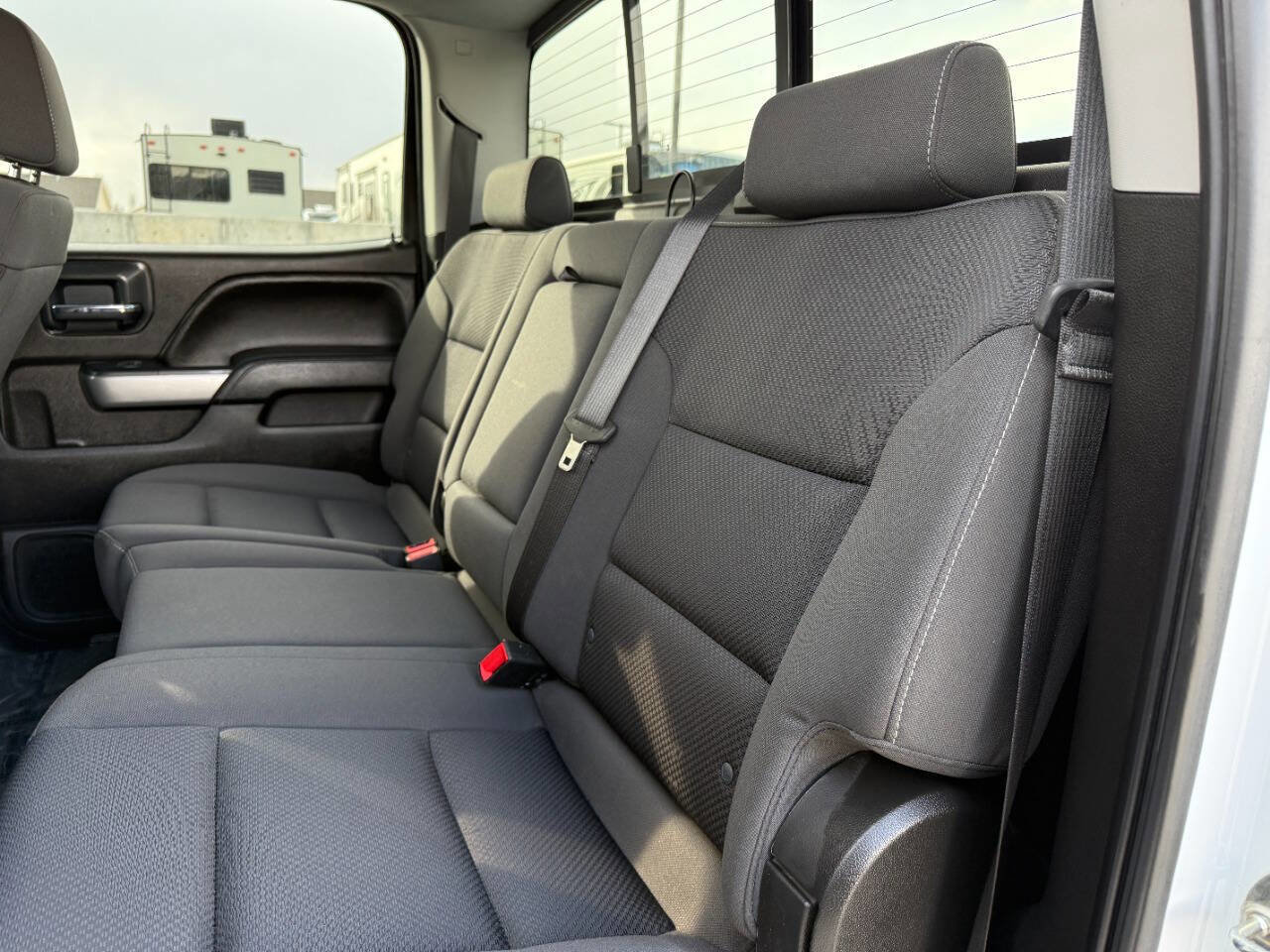 Used 2018 Chevrolet Silverado 2500 LT w/ LT Convenience Package image 25