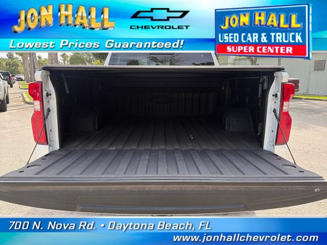 Used 2021 Chevrolet Silverado 1500 RST w/ All Star Edition Plus AWD/4WD image 9