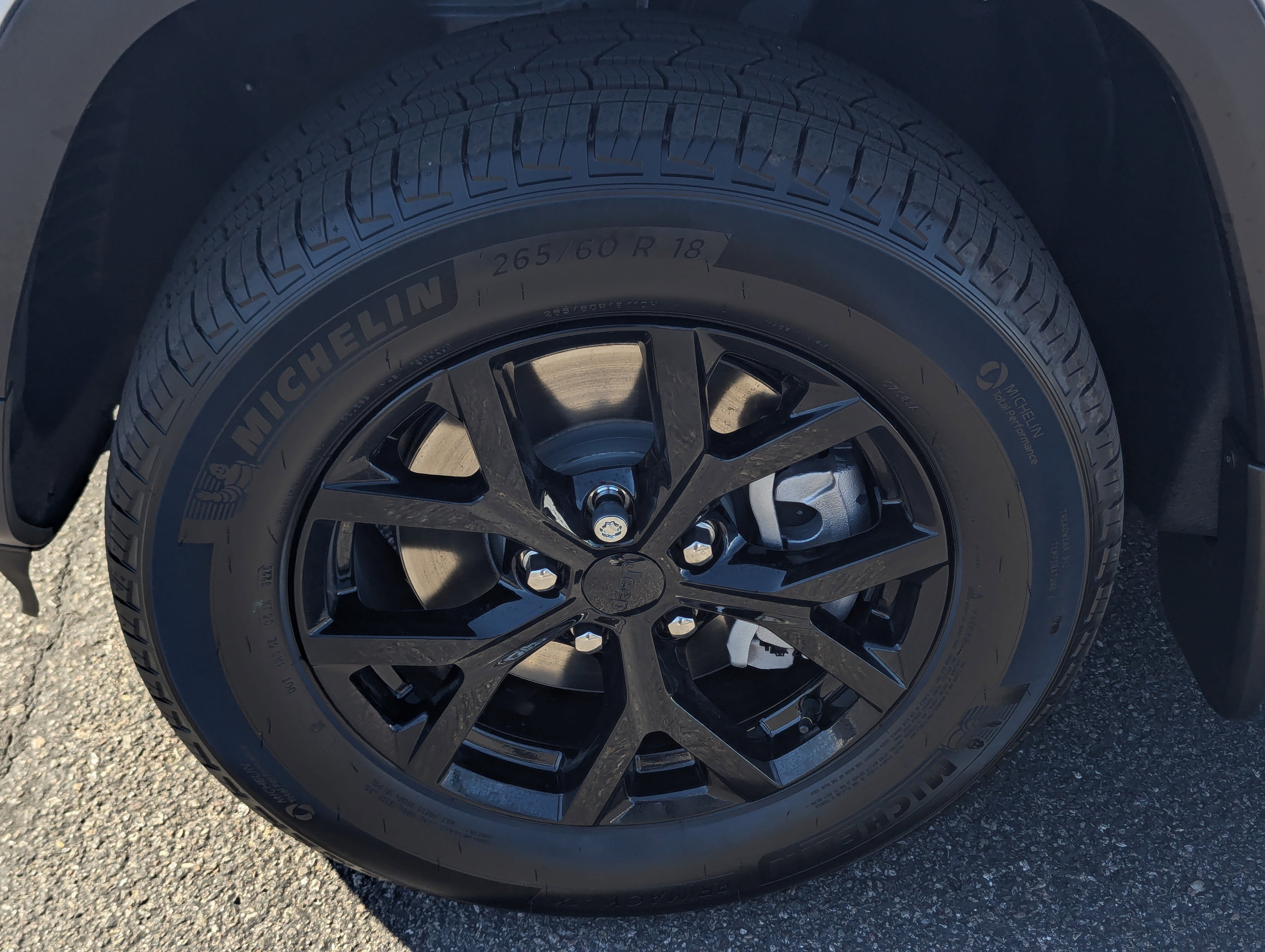 New 2025 Jeep Grand Cherokee L Altitude image 7