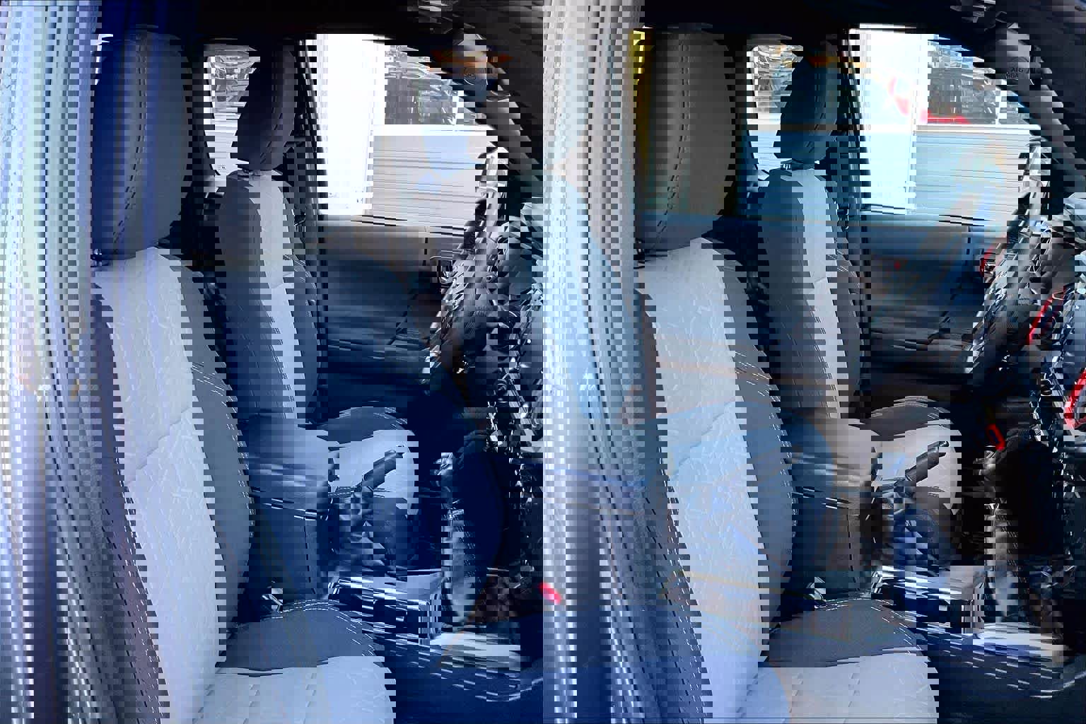 Used 2022 Toyota Tacoma TRD Sport w/ TRD Premium Sport Package image 9