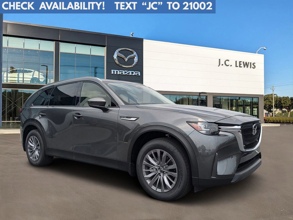 Used 2025 MAZDA CX-90 3.3 Turbo w/ Preferred Package