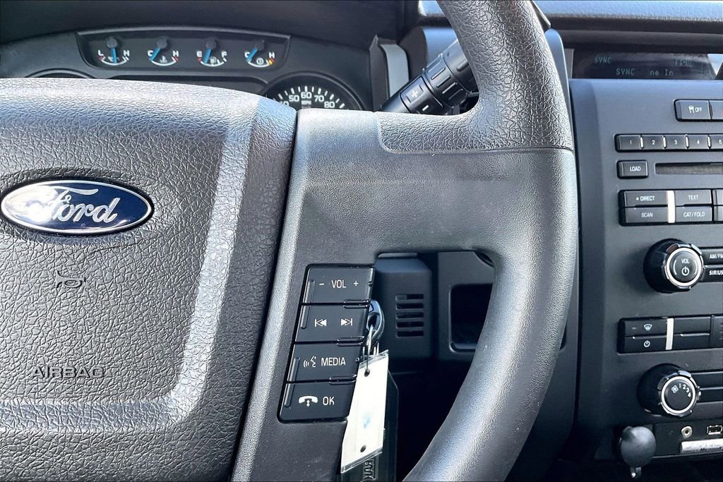 Used 2014 Ford F150 STX w/ Equipment Group 201A Mid image 11