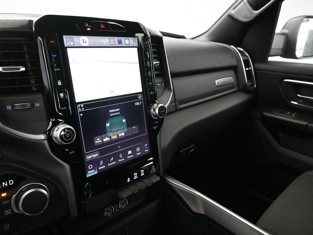 Used 2025 RAM 1500 Big Horn image 24