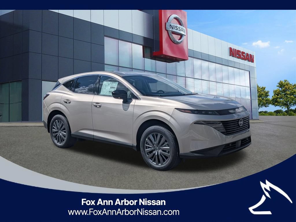 New 2026 Nissan Murano SL AWD/4WD image 7