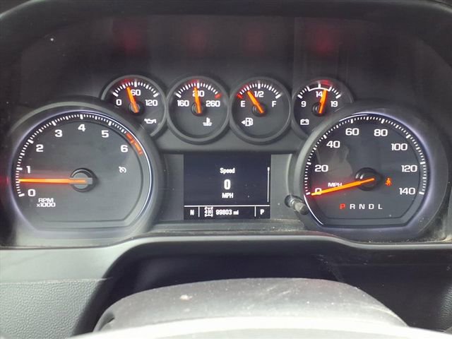 Used 2020 Chevrolet Silverado 2500 Custom w/ Custom Value Package image 27