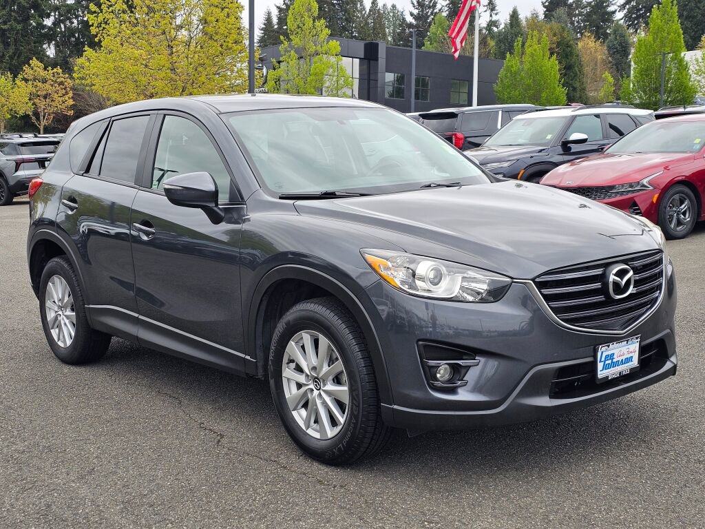 Used 2016 MAZDA CX-5 Touring AWD/4WD image 3