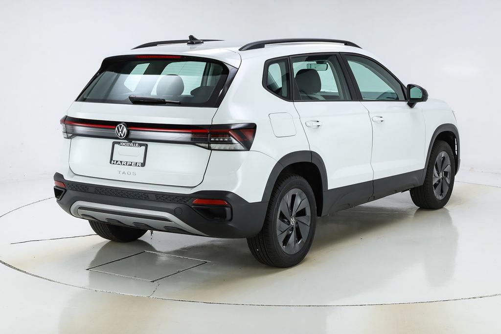 New 2026 Volkswagen Taos S FWD image 46