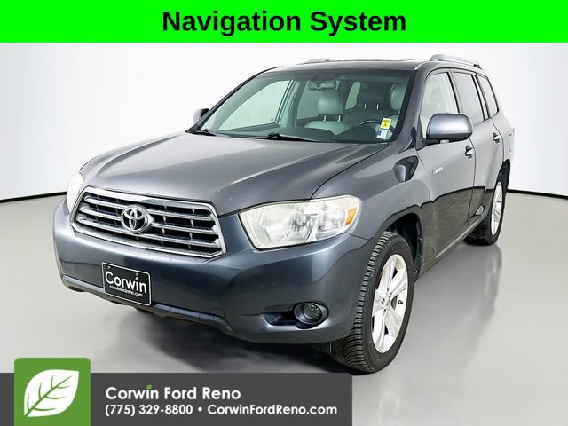 Used 2010 Toyota Highlander Limited image 3