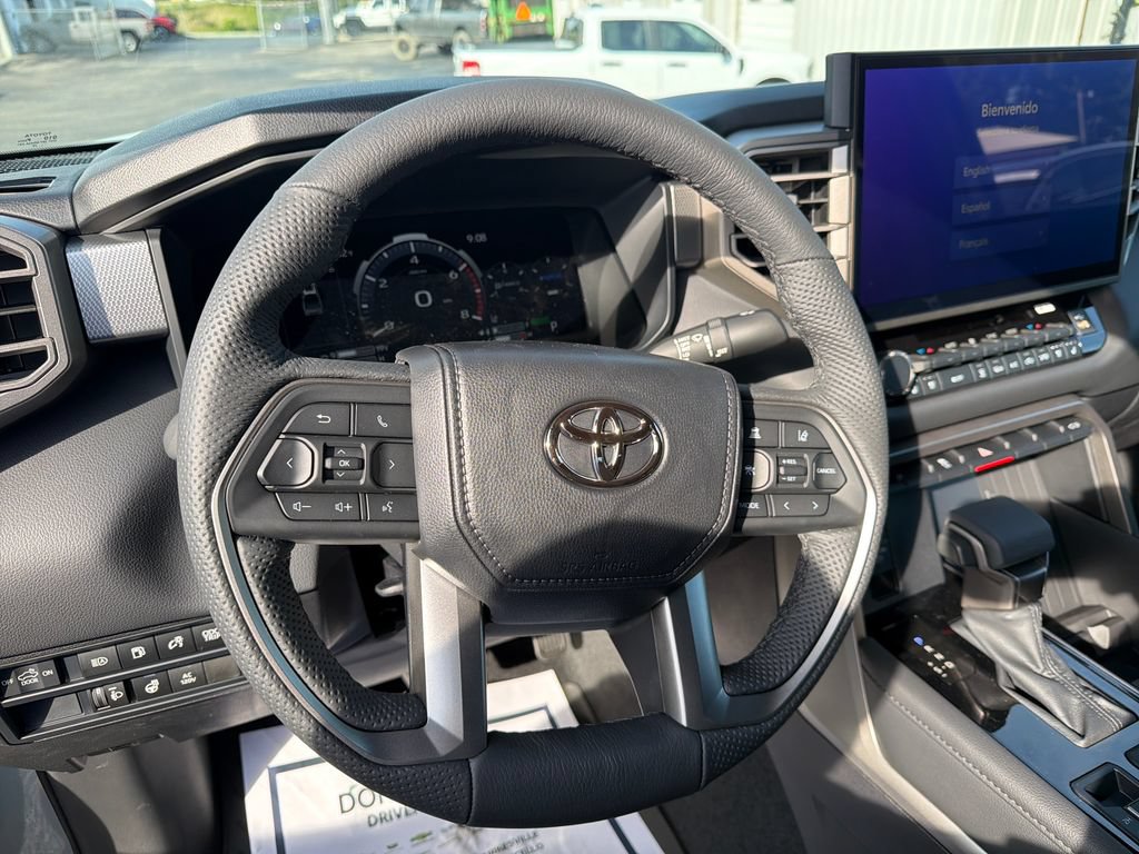 New 2026 Toyota Tundra Limited w/ Nightshade Package AWD/4WD image 14