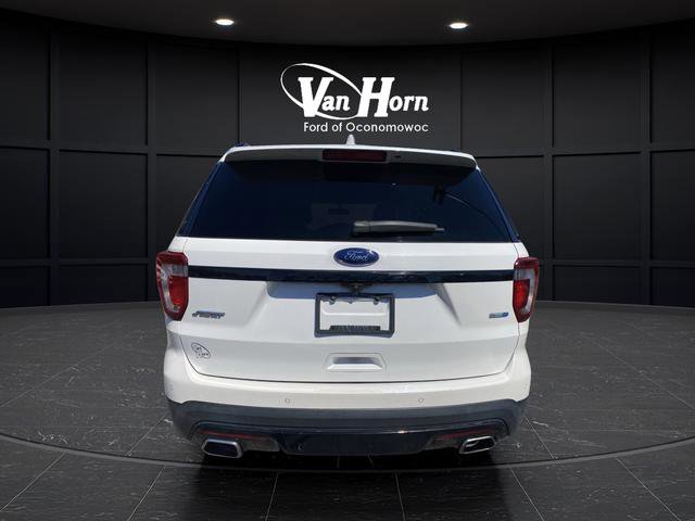 Used 2016 Ford Explorer Sport w/ Equipment Group 401A AWD/4WD image 6