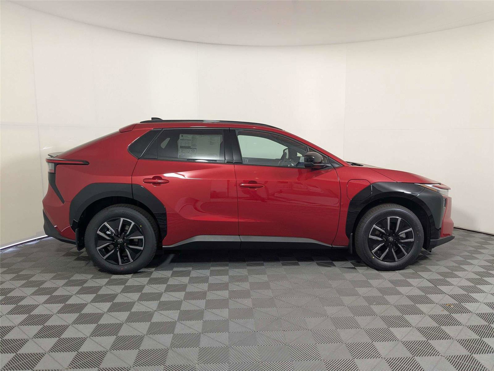 New 2026 Toyota bZ FWD image 4