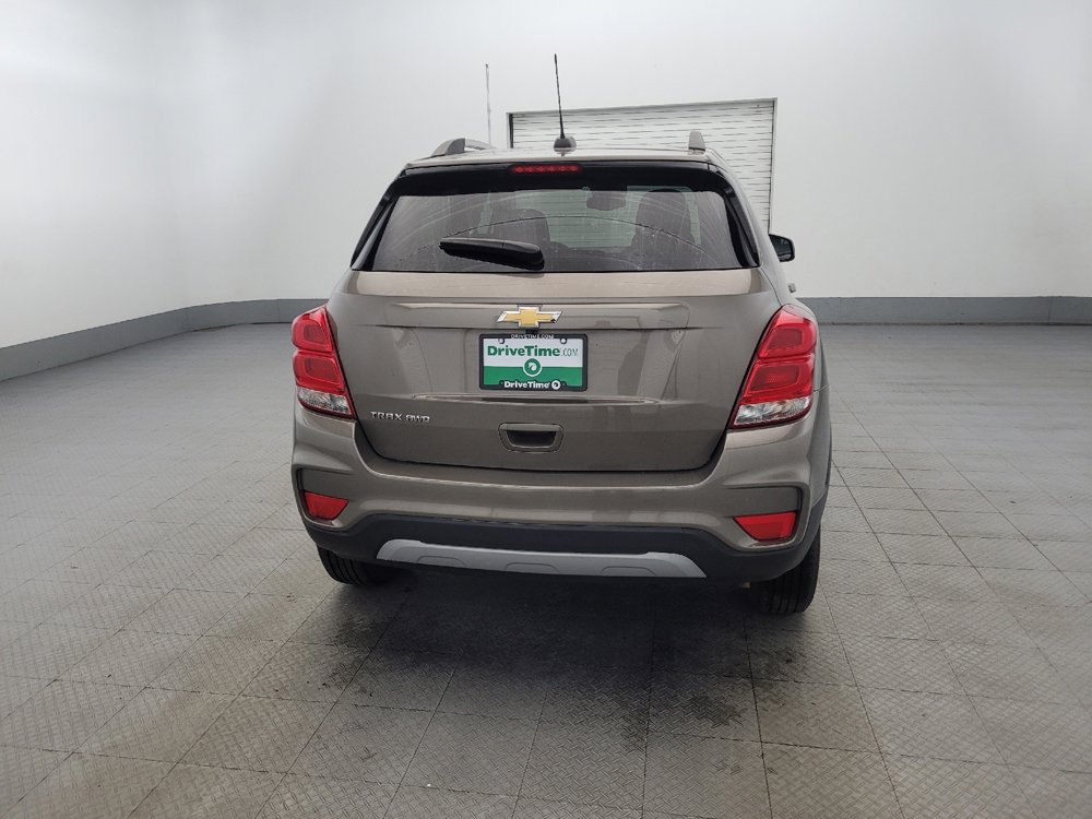Used 2021 Chevrolet Trax LT image 7