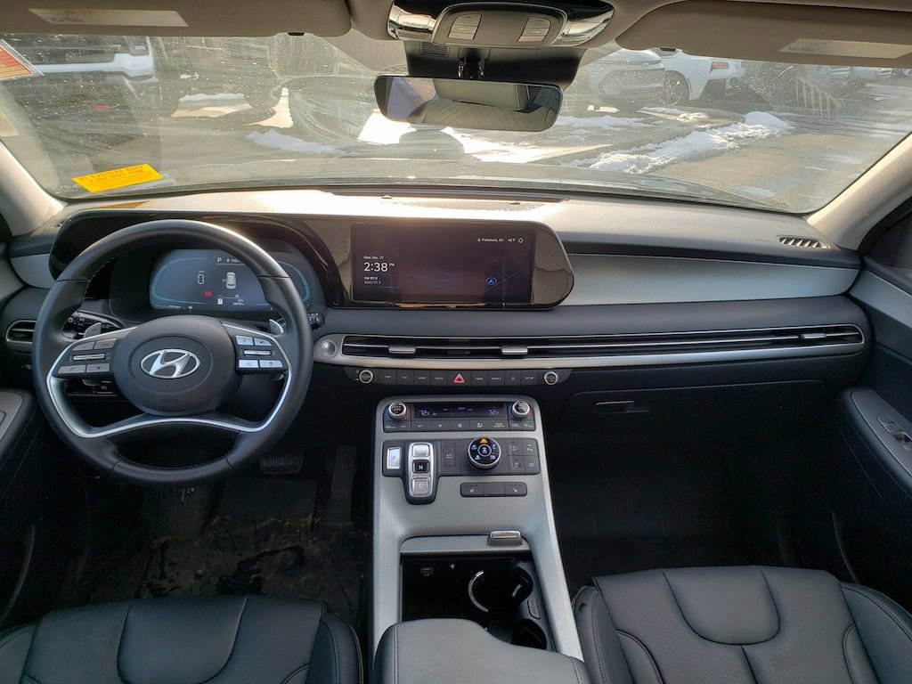 Used 2024 Hyundai Palisade SEL image 9