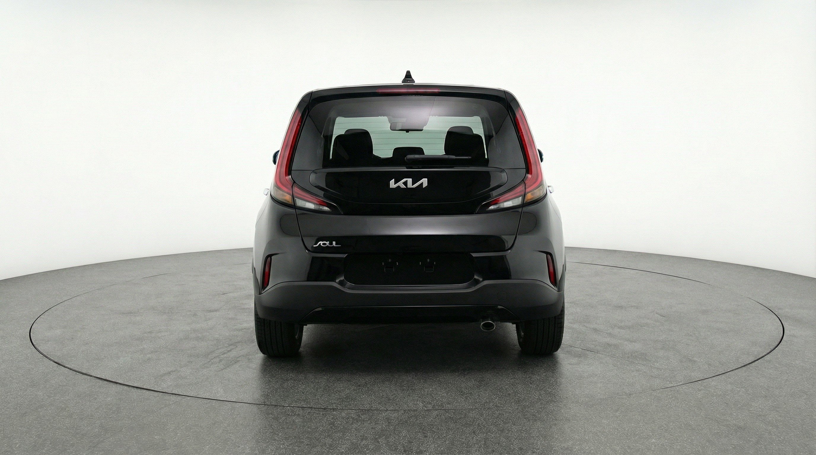 Used 2025 Kia Soul LX w/ LX Technology Package image 7