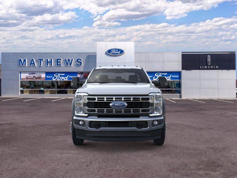 New 2026 Ford F450 XL w/ XL Chrome Package AWD/4WD image 11