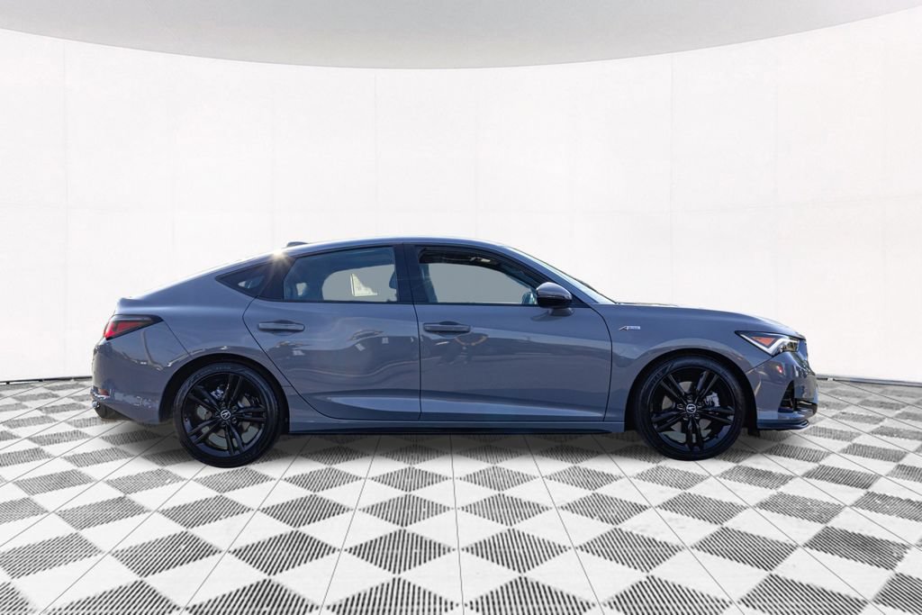 Used 2026 Acura Integra A-Spec w/ Technology Package FWD image 10
