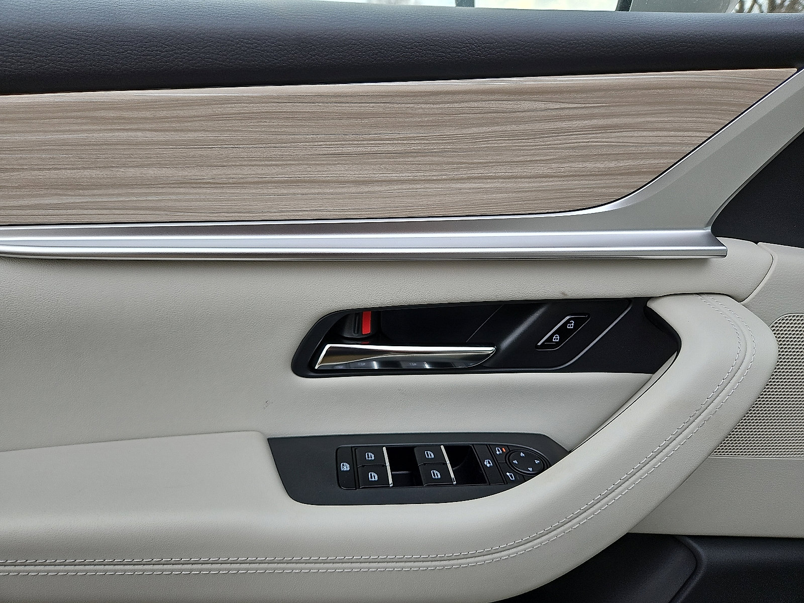 New 2026 MAZDA CX-90 Plug-In Hybrid w/ Premium Plus image 10