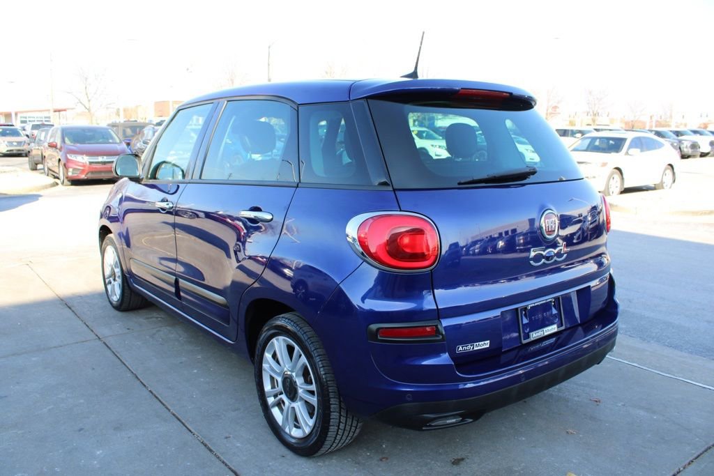 Used 2018 FIAT 500L Pop w/ Popular Equipment Group image 5