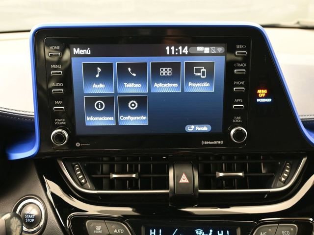 Certified 2020 Toyota C-HR XLE image 15