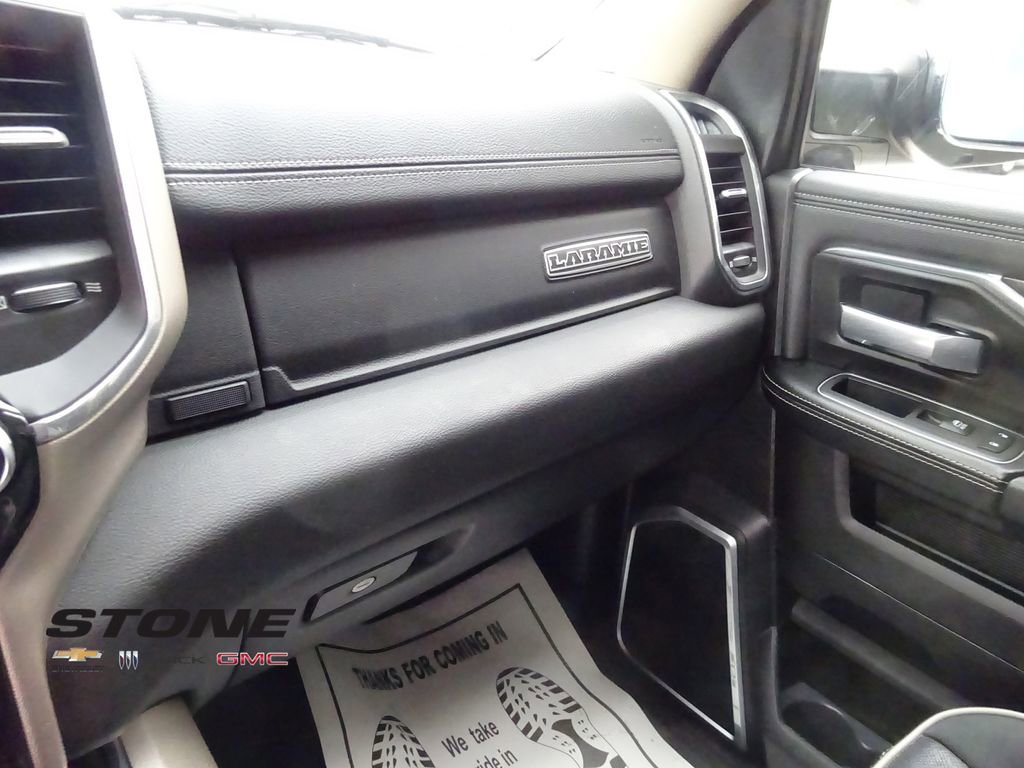 Used 2022 RAM 2500 Laramie AWD/4WD image 30