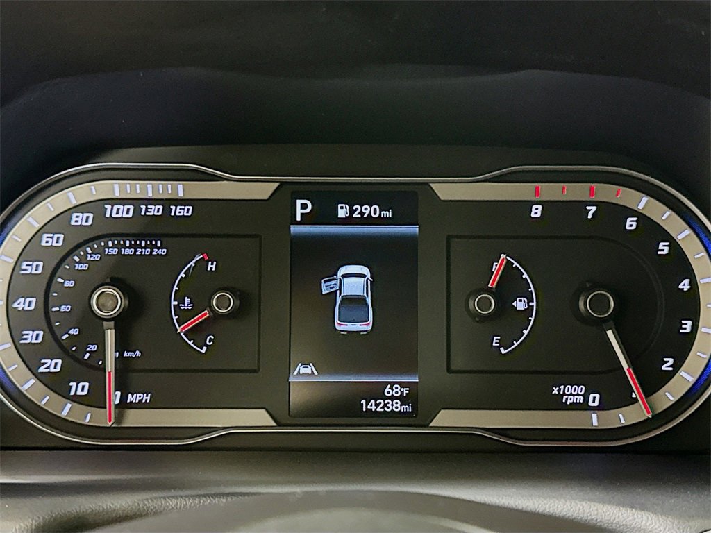 Used 2022 Hyundai Santa Cruz SEL image 10