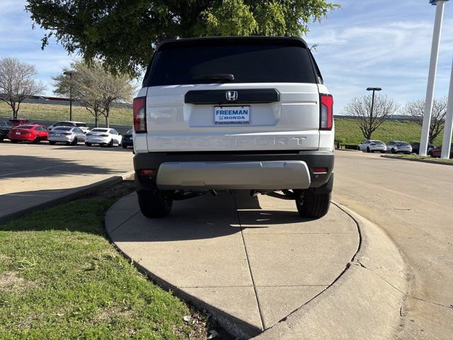New 2026 Honda Passport RTL image 4