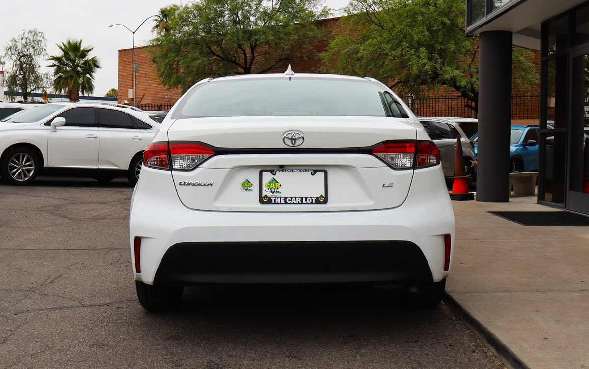 Used 2023 Toyota Corolla LE FWD image 11