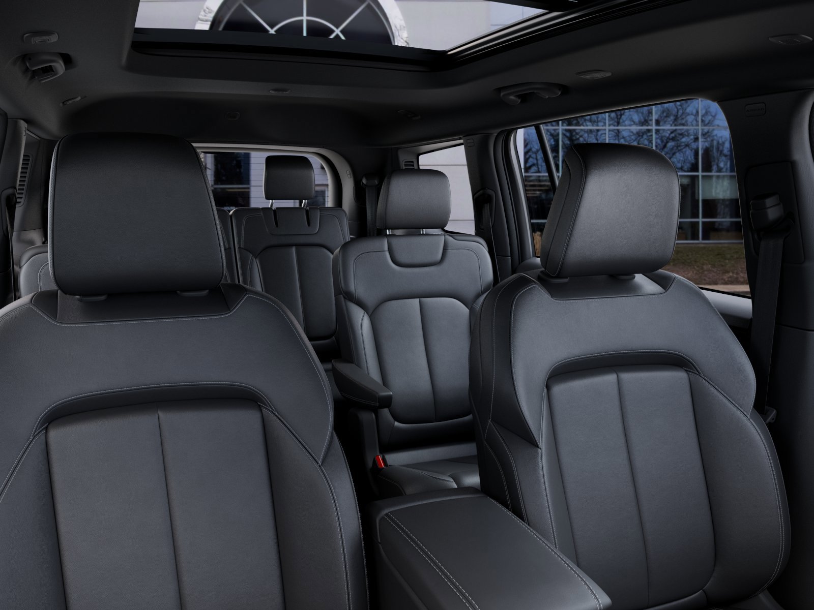 New 2026 Jeep Grand Cherokee L Limited AWD/4WD image 26