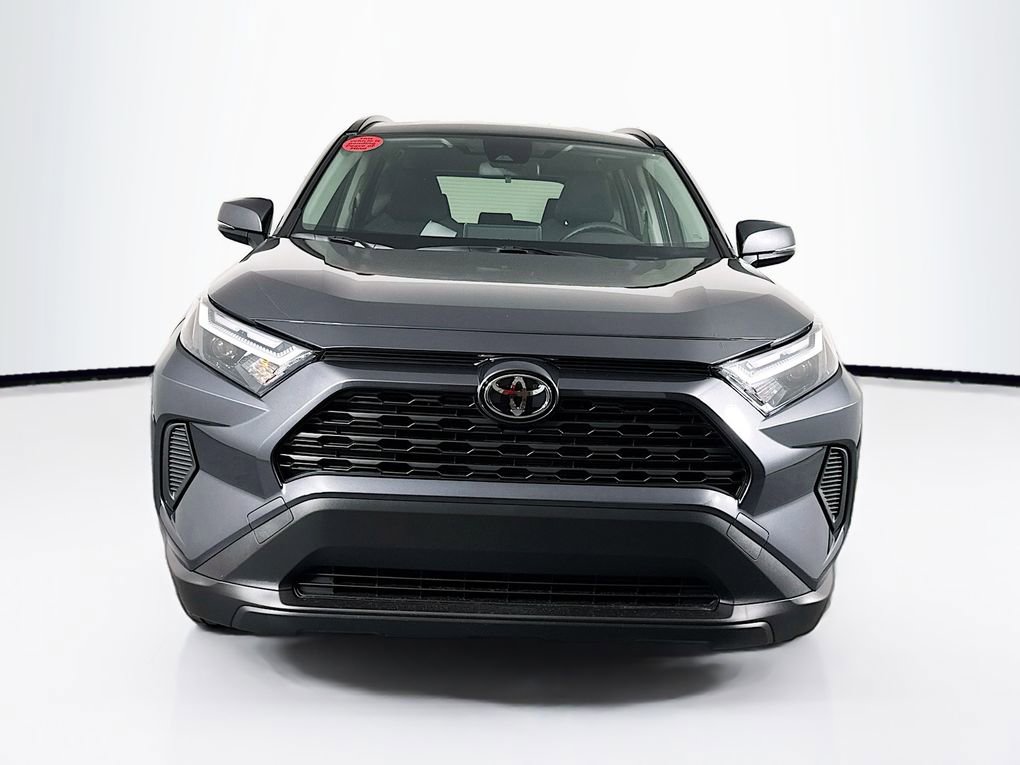 New 2025 Toyota RAV4 XLE image 2