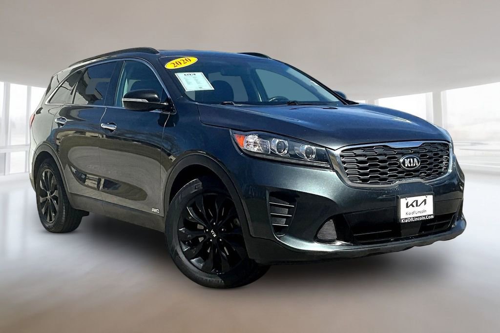 Used 2020 Kia Sorento S image 3