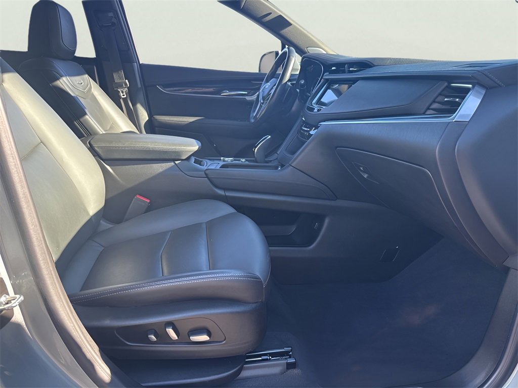 Certified 2023 Cadillac XT5 Premium Luxury image 19