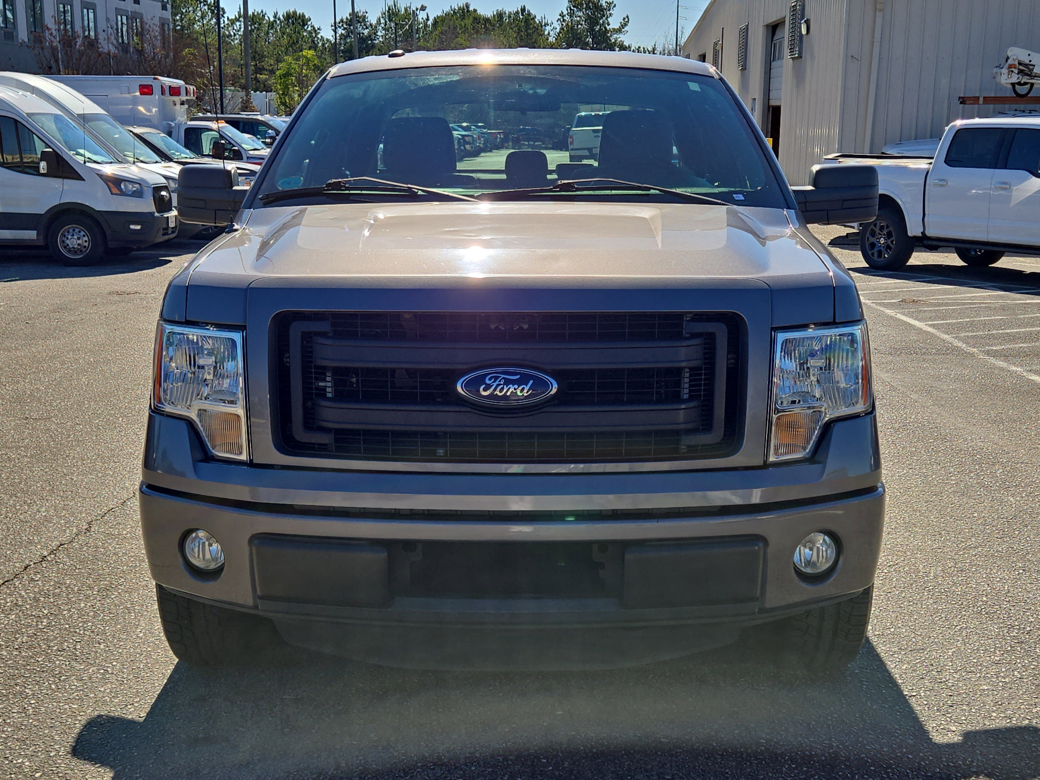 Used 2014 Ford F150 STX w/ Equipment Group 201A Mid image 30