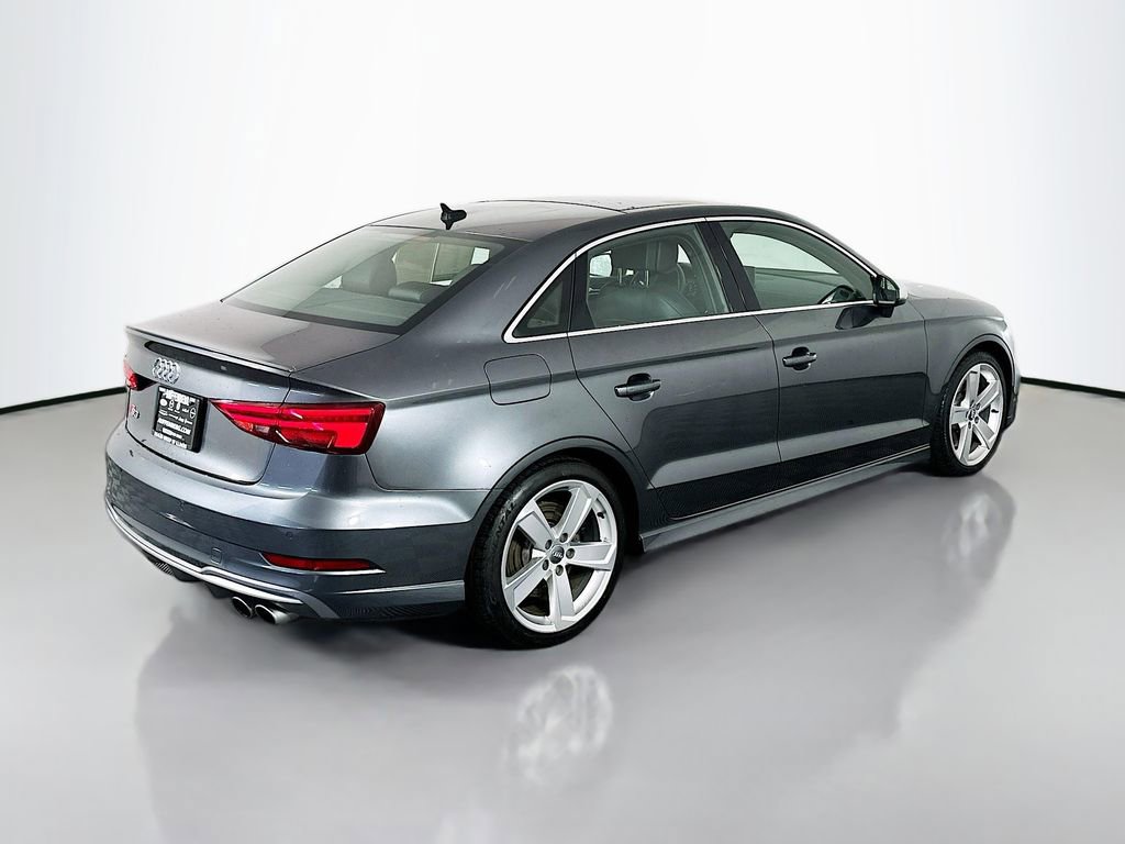 Used 2020 Audi S3 Premium Plus w/ Premium Plus Package image 7
