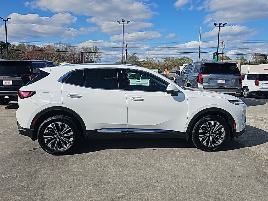 Certified 2025 Buick Envision Preferred image 2
