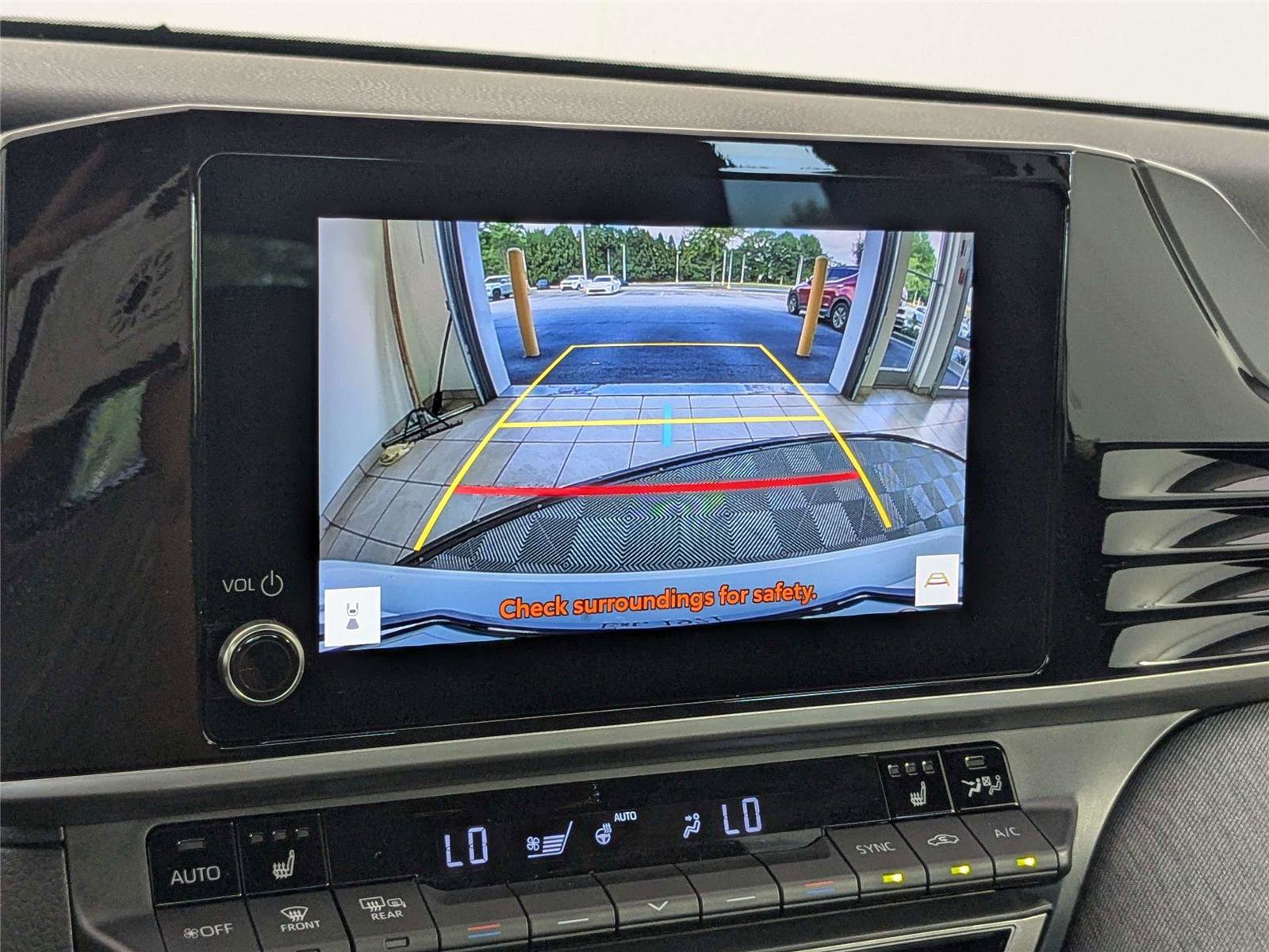 Used 2026 Toyota Camry LE w/ Convenience Package FWD image 19