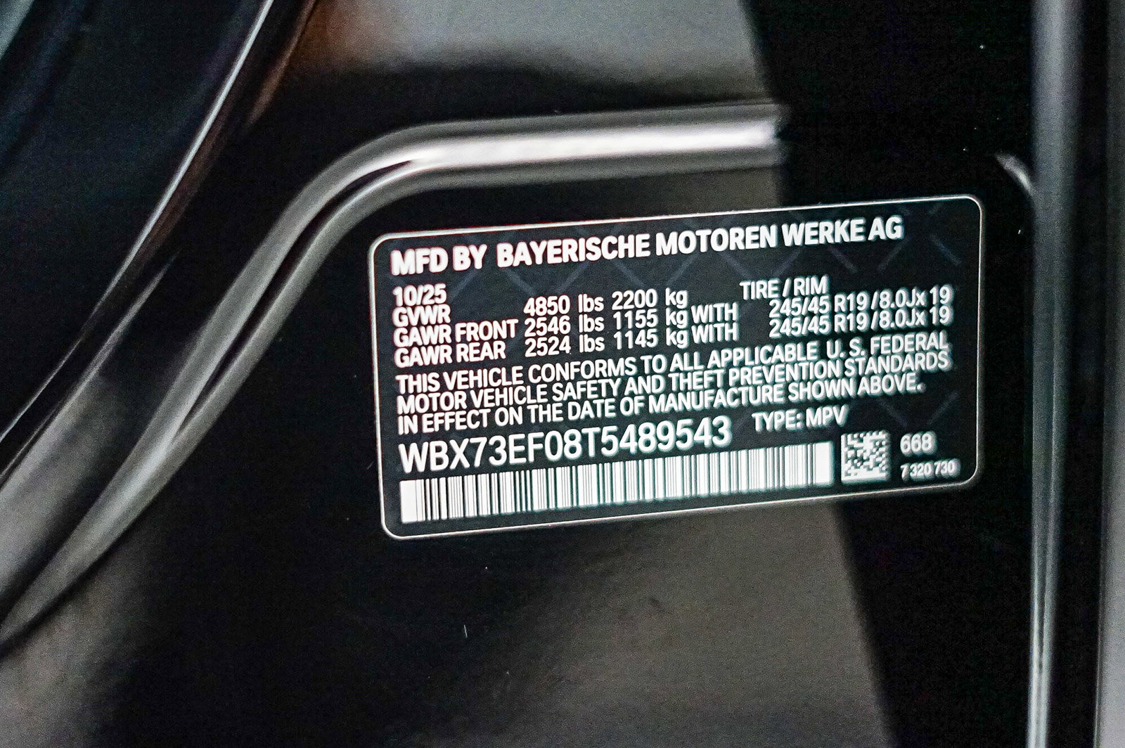 New 2026 BMW X1 xDrive28i image 28