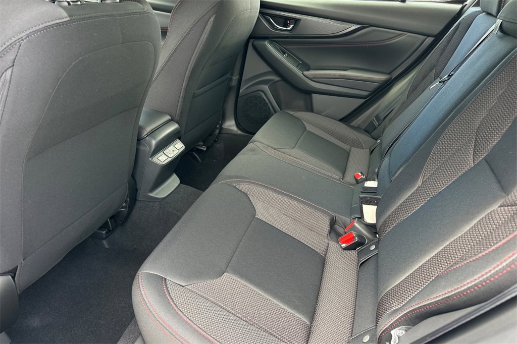 New 2025 Subaru WRX Premium image 13