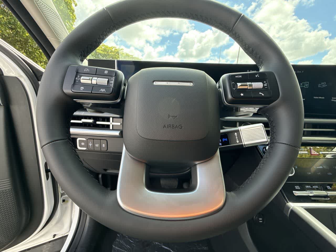 New 2026 Hyundai Santa Fe SEL AWD/4WD image 15