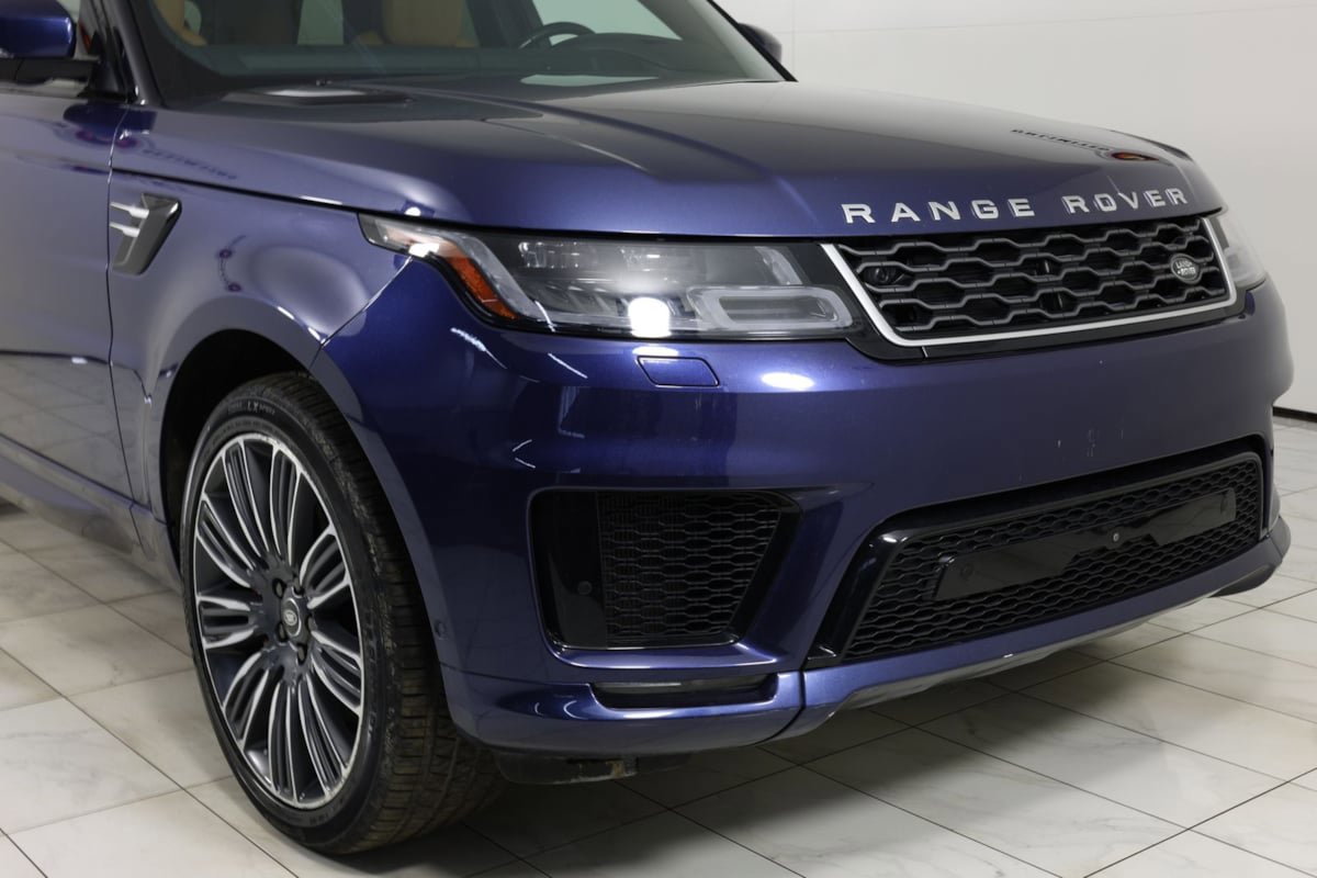 Used 2020 Land Rover Range Rover Sport Autobiography image 37