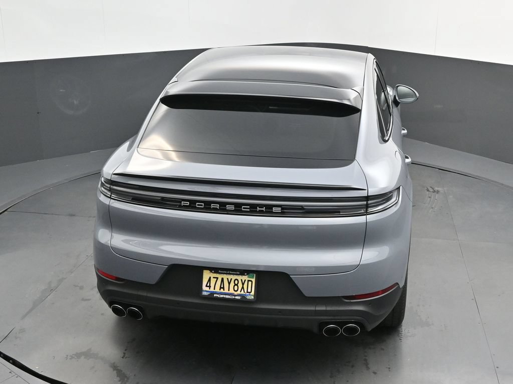 Certified 2026 Porsche Cayenne Coupe AWD/4WD image 26