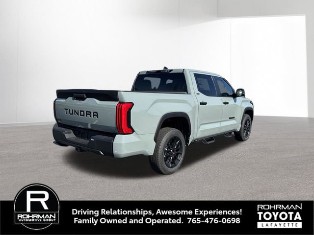 New 2026 Toyota Tundra SR5 AWD/4WD image 6