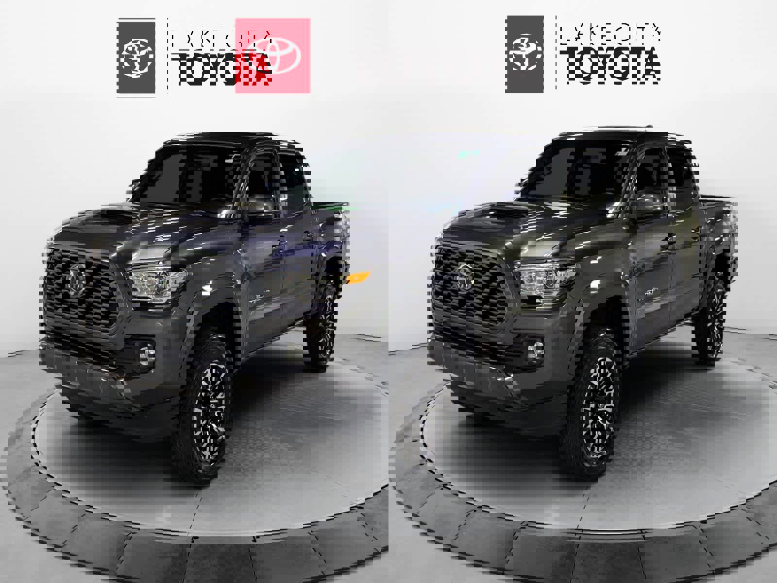 Used 2021 Toyota Tacoma TRD Sport