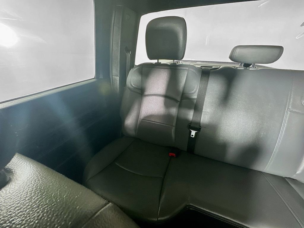 Used 2024 RAM 3500 Tradesman w/ Chrome Appearance Group image 12