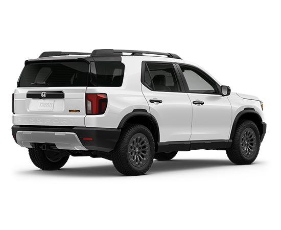 New 2026 Honda Passport TrailSport image 2